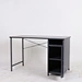 trabajo de metal mesa para el hogar